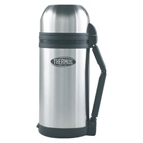 Thermos Multi Purpose Steel Flask 1.0L