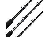 Florida Gulf Stand-Up Trolling Rods - FG 1630-60RT
