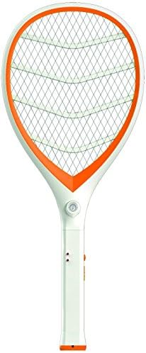 Electronic Mosquito Swatter Tblp ® Rechargeable Insect Bug Fly Killer Net Swatter Racket with LED