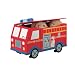 Teamson  Fire Engine Trunk On Wheels