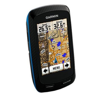 Garmin Edge 800 GPS-Enabled Cycling Computer