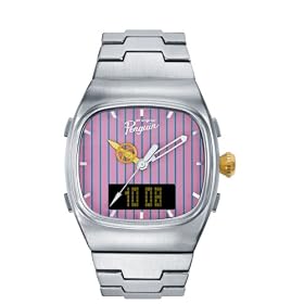 Original Penguin Men's Casual Digital Watch #PGN0030