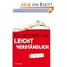 Elliott-Wellen leicht verst�ndlich