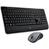 Logitech Wireless Combo MK520 - Qwertz German layout