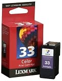 Lexmark Color Inkjet Cartridge (10N0227)