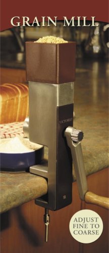 Victorio Grain Mill - Hand Crank
