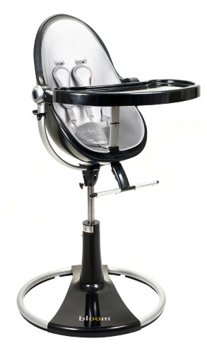 Bloom Fresco Loft - Silver (Leatherette)