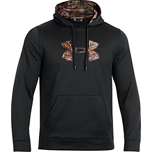 Under Armour Men's UA Storm Caliber Big Logo Hoodie (Adult)