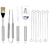 ChefmasterTM 13pc Barbeque Set