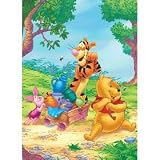 Disney Winnie The Pooh Summer Days Blanket