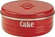 Typhoon Vintage Kit Red Cake Tin