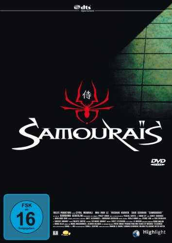 Highlight Samourais