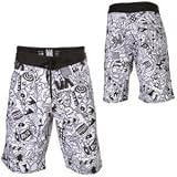 RVCA LS Dmote Trunk - Men's