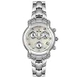 Bulova Women's 96R59 Diamond Accented Chronograph Watch