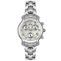 Bulova Women's Diamond Accented Chronograph Watch #96R59