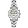 Bulova Women's 96R59 Diamond Accented Chronograph Watch