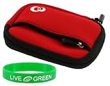 Pocket Video Camera Neoprene Sleeve Case for Kodak Zx1 HD Pocket Video Camera Blue Pocket Video Camera Neoprene Sleeve Case for Kodak Zx1 HD Pocket Video Camera Blue