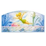 Tinkerbell Tinkerbell Coat Rack Key Hook Kids Girls