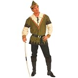 ROBIN HOOD Kostüm Herren 56 58