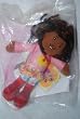 Burger King 2006 Kids Meal Groovy Girls Africian American