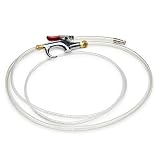 (STRAIGHT/ストレート) ガン付きホース (15-767 オイル吸排出器 6L用) 15-7672