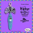 Kooky Klicker Pen Keychain Krew 45 MorGan