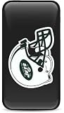 New York NY Jets Helmet iPhone Smart Phone Skin Decal Sticker Graphic