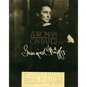 A Woman on Paper: Georgia O'Keeffe