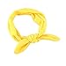 Bibang Baby Girls Toddler Bow Headbands Turban Knot Rabbit Hairband Headwrap Headwear (Pack of 8)