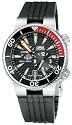 Oris TT1 Divers Der Meistertaucher Regulateur Mens Watch 649-7541-7164RS