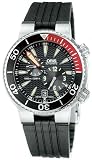 Oris TT1 Divers Der Meistertaucher Regulateur Mens Watch 649-7541-7164RS