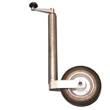 Produkt-Bild: St&uuml;tzrad Metall Felge,Anh&auml;nger Trailer, Traglast 250 kg