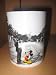 Walt Disney with Mickey Mouse Ceramic Coffee Mug