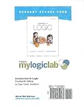 MyLogicLab -- Standalone Access Card -- for Introduction to Logic  (14th Edition) (mylogiclab (Access Codes))
