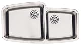 Blanco : 513-635 Performa 1-3/4 Bowl - Large, Stainless Steel