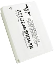 Nokia BLC-2 Standard Battery for Nokia 1260, 1261, 2260, 3310, 3360, 3361, 3390, 3395, 3560, 3570, 3585, 3586i, 3588i, 3589i, 3590, 3595, 6010, 6651, 6800, 6810