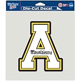 NCAA Perfect Cut Color Decal