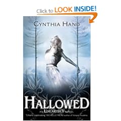 Hallowed: An Unearthly Novel