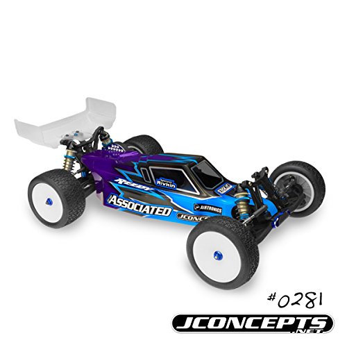 Finnisher, Clear Body w/ 6.5