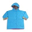 Wippette - Toddler Girls Raincoat, Aqua