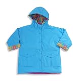 Wippette - Girl Raincoat, Aqua
