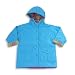 Wippette - Toddler Girls Raincoat, Aqua