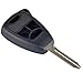 BestKeys 4 Buttons Remote Key Shell Case For Dodge Avenger Chrysler Pacifica Jeep