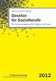 Gesetze für Sozialberufe