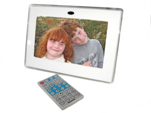 Dynamode DIGI-FR7 - Digital photo frame - 7