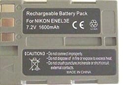 EN-EL3e battery for NIKON D100/D70 Outfit/D50 Set ENEL3