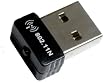 Bl-lw05-5r USB 802.11n 150m Mini Wireless Lan Adapter,with Wps Key(rt8188 Chipset) Black