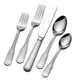 Wallace American Chippendale 18/10 20-Piece Flatware Set