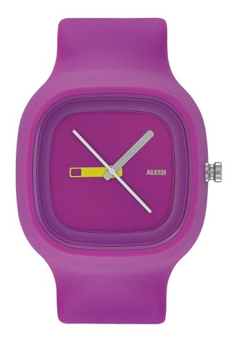 Alessi Unisex-Armbanduhr kay 372 AL10015