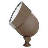 Seagull Landscape Lighting Spot Light - Chestnut - Chestnut by Seagull